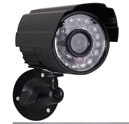 Caméra de surveillance extérieure