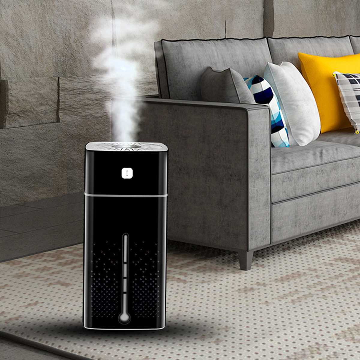 Humidificateur purificateur d'air