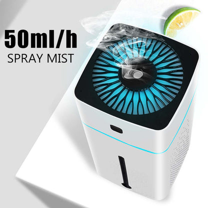 Humidificateur purificateur d'air