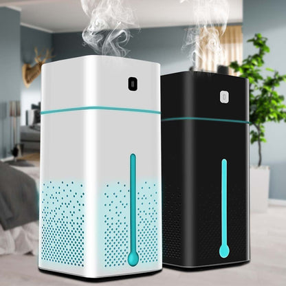 Humidificateur purificateur d'air